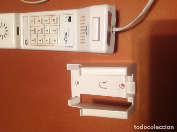 Segunda mano: Tel&eacute;fono de pared - Foto 3