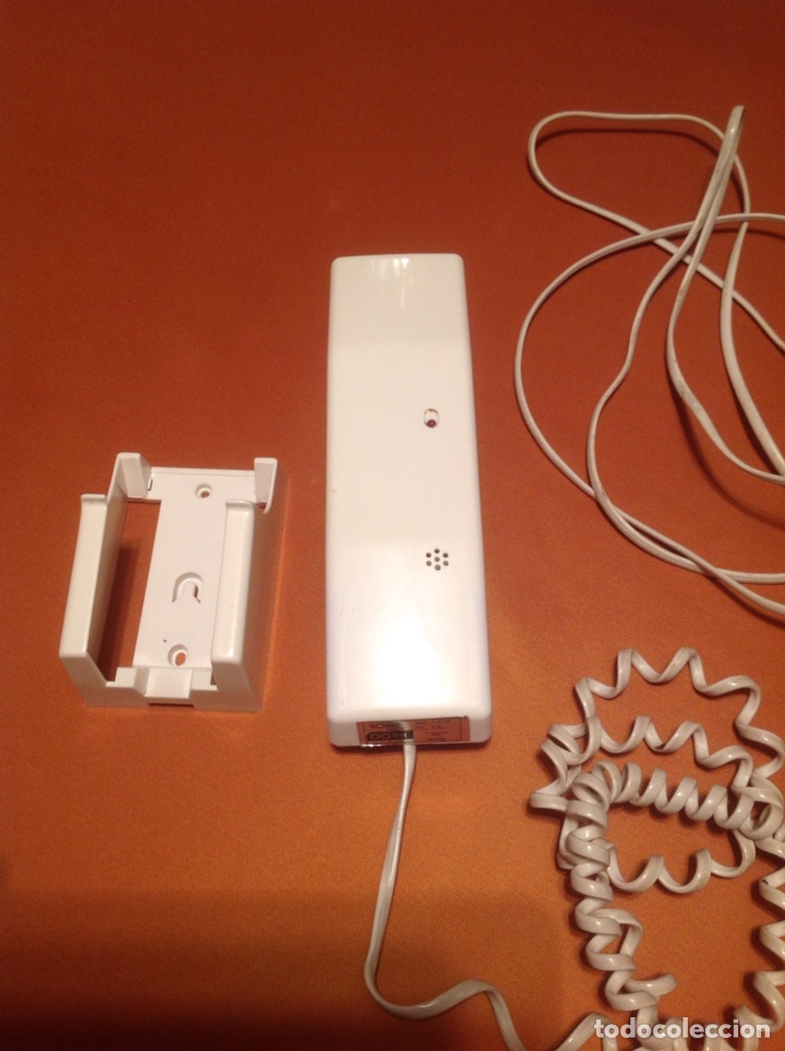 Segunda mano: Tel&eacute;fono de pared - Foto 5