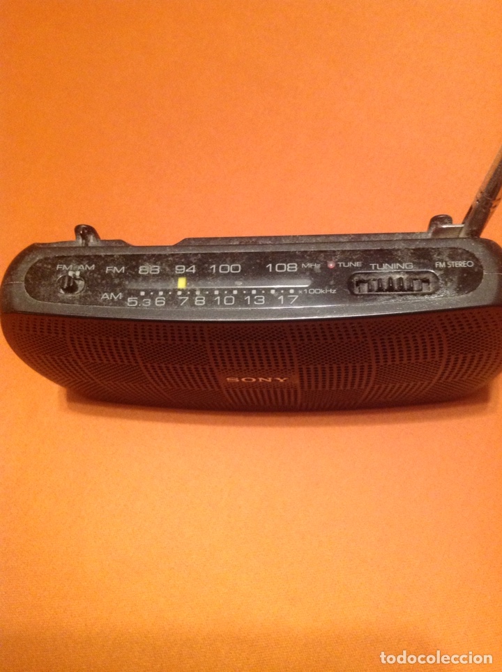 Segunda mano: Radio port&aacute;til - Foto 2