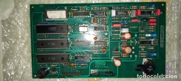 Second-Hand: Takio tp909 placa digital tensi&oacute;metro microprocesador EPROM manual usuario