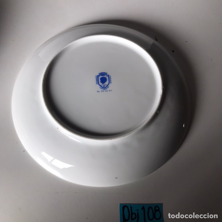 Segunda mano: PLATO CONCELLO ARNOIA - Foto 2