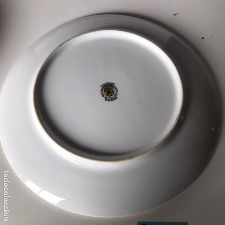 Segunda mano: PLATO DE DECORATIVO KARLOVY VARY - Foto 2