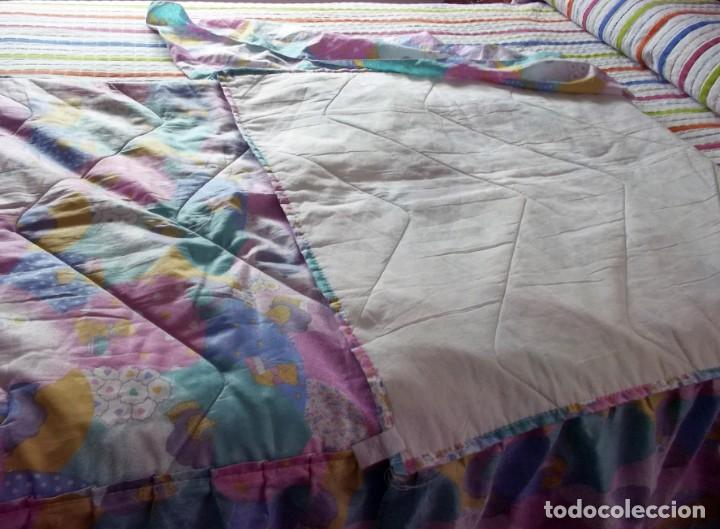 Segunda mano: EDREDON INFANTIL A&Ntilde;OS 70 - Foto 7