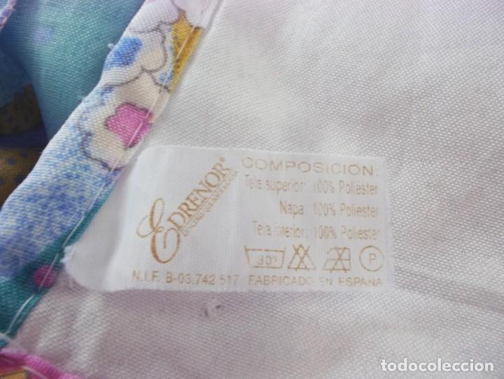 Segunda mano: EDREDON INFANTIL A&Ntilde;OS 70 - Foto 8