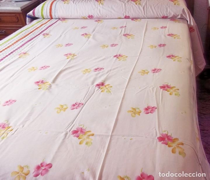 Segunda mano: FUNDA NORDICA PARA CAMA DE 90 CM.APROX. - Foto 2