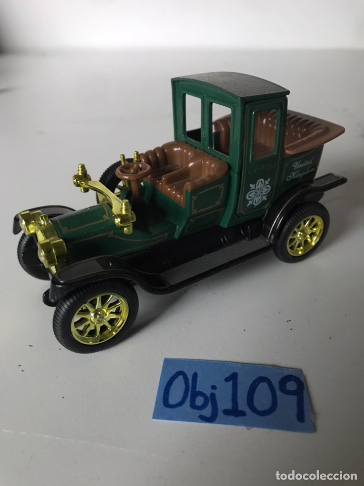Segunda mano: CONCHE ANTIGUO CON MISICA - Foto 1