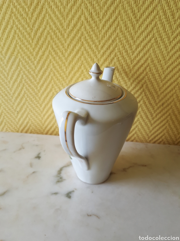 Segunda mano: Jarra porcelana Mao Madrid - Foto 2