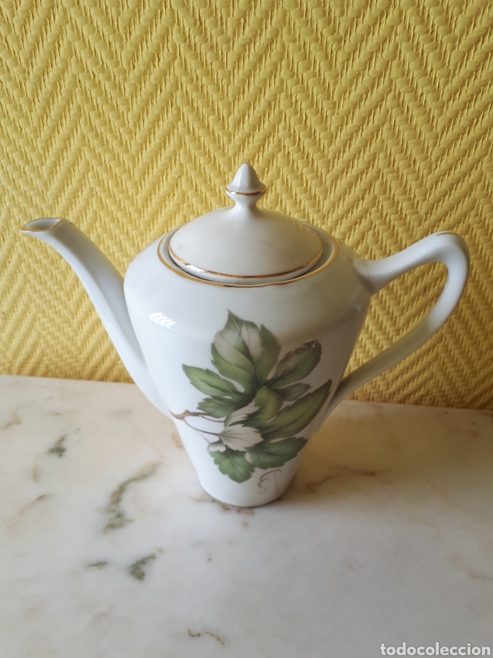 Segunda mano: Jarra porcelana Mao Madrid - Foto 1