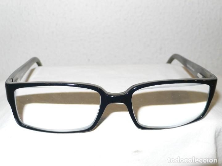 Segunda mano: GAFAS DE PASTA GRIS ANTRACITA - Foto 1