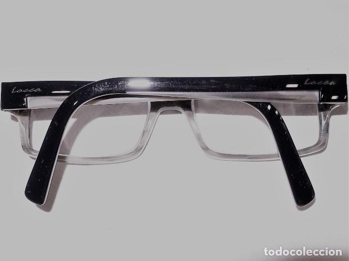 Segunda mano: GAFAS DE PASTA GRIS ANTRACITA - Foto 3