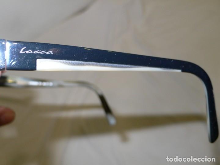 Segunda mano: GAFAS DE PASTA GRIS ANTRACITA - Foto 6