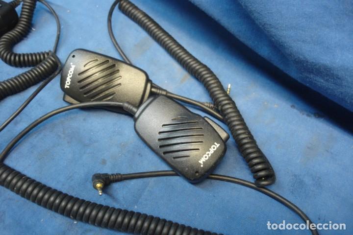 Segunda mano: 2 MICRO/ ALTAVOZ MARCA TOPCOM + 2 BASES DE CARGA - Foto 3