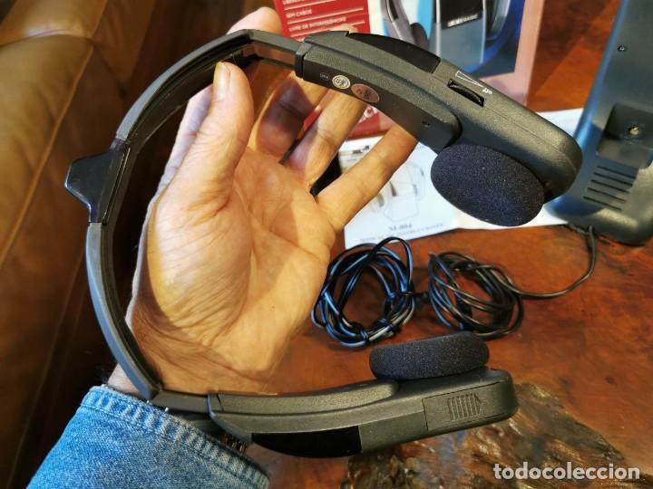 Segunda mano: AURICULAR INALAMBRICO PROBASIC M-804 FUNCIONANDO CON INSTRUCCIONES Y CAJA - Foto 2