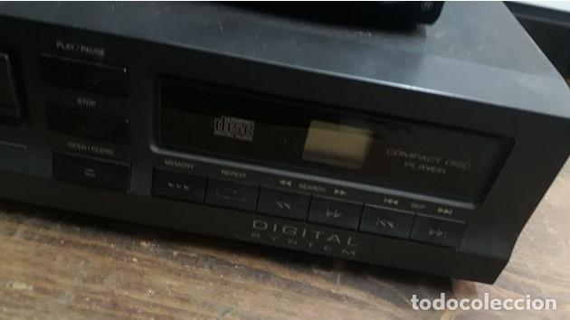 Segunda mano: REPRODUCTOR DVD MAGNAVOX COMPACT DISC - Foto 1