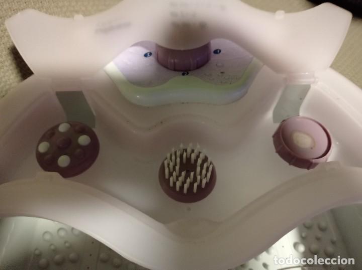 Segunda mano: HIDROMASAJEADOR UFESA SPA RELAX - Foto 4