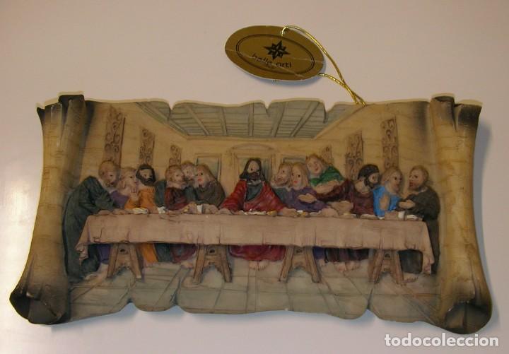 Segunda mano: Retablo de la &uacute;ltima cena - Foto 1