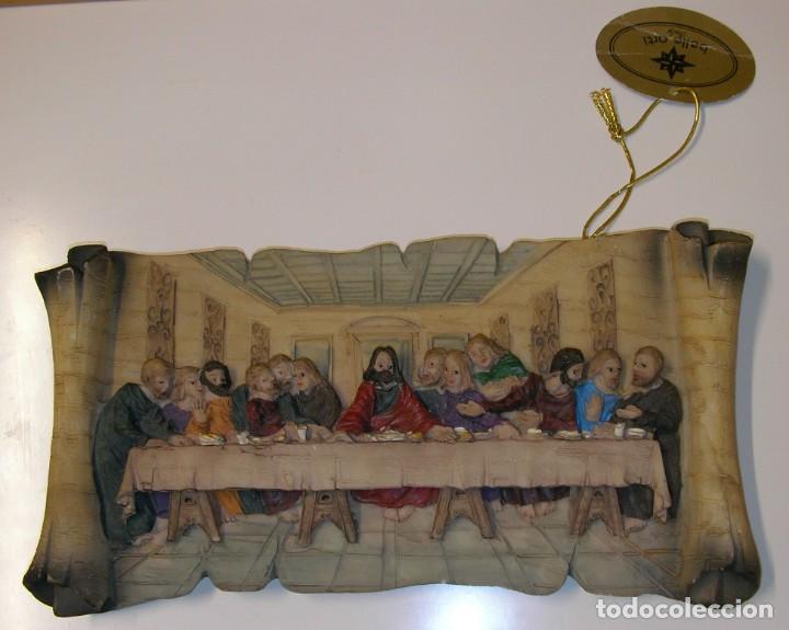 Segunda mano: Retablo de la &uacute;ltima cena - Foto 4
