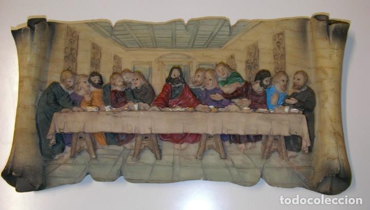 Segunda mano: Retablo de la &uacute;ltima cena - Foto 6