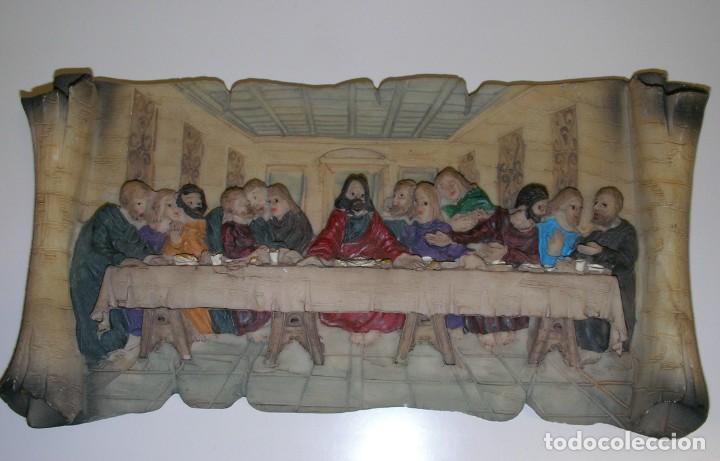 Segunda mano: Retablo de la &uacute;ltima cena - Foto 7