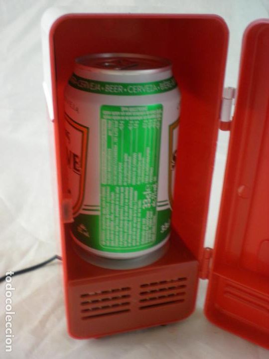Segunda mano: Mini Nevera USB - Enfria y Calienta - Funciona - Foto 5