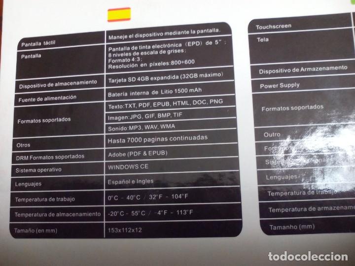 Segunda mano: Libro electronico - Foto 3