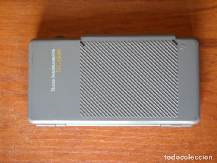 Segunda mano: CALCULADORA TEXAS INSTRUMENTS COLLEGIATE (DEFECTUOSA) - Foto 2