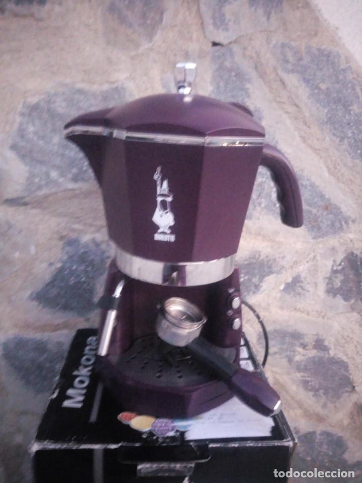 Cafetera bialetti mokona,impecable con todos lo - Vendido en Venta Directa  - 225875145