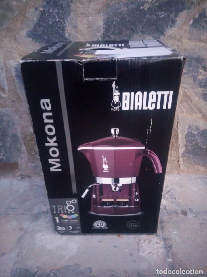 Cafetera bialetti mokona,impecable con todos lo - Vendido en Venta Directa  - 225875145