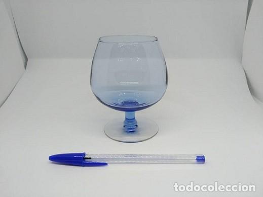 Segunda mano: Copas Co&ntilde;ac Cristal Colores - Foto 2
