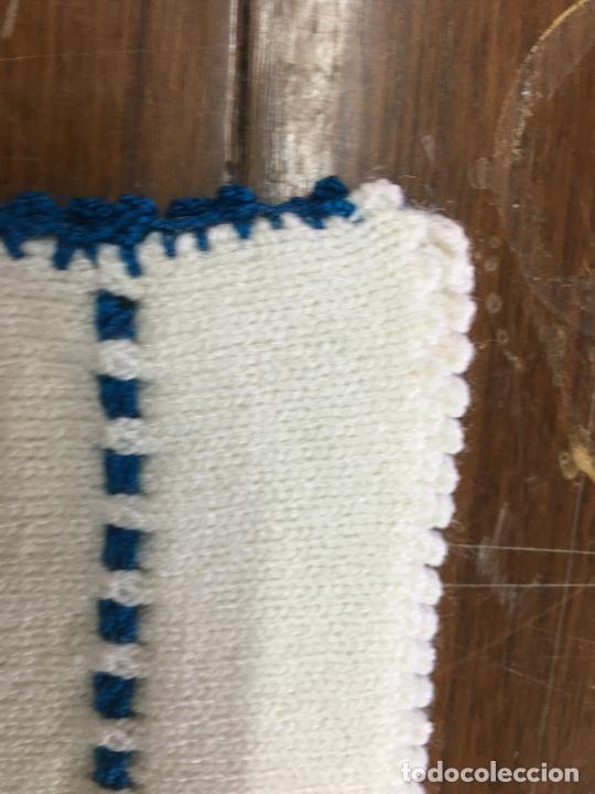 Segunda mano: BOLSA DE PAN, MANTEL Y MANOPLAS - HECHAS DE LABOR - MANUALMENTE - Foto 9