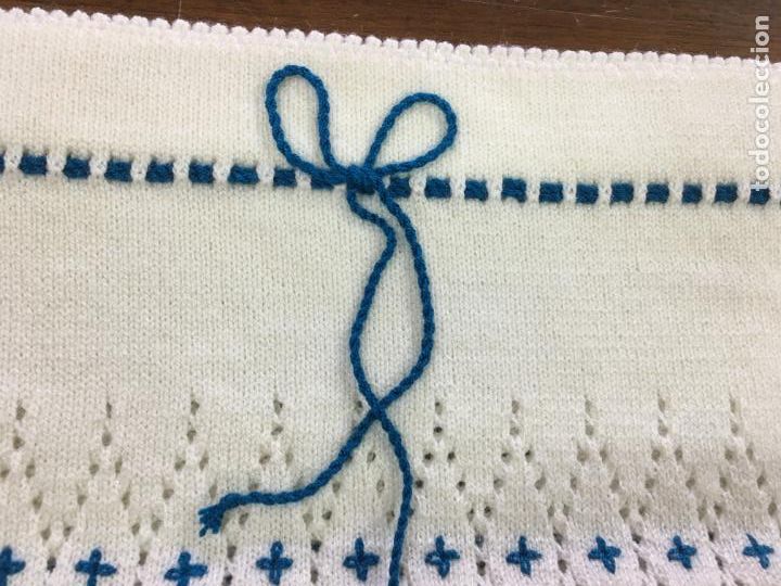 Segunda mano: BOLSA DE PAN, MANTEL Y MANOPLAS - HECHAS DE LABOR - MANUALMENTE - Foto 10