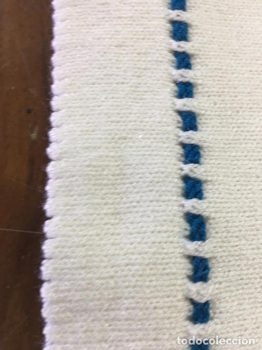 Segunda mano: BOLSA DE PAN, MANTEL Y MANOPLAS - HECHAS DE LABOR - MANUALMENTE - Foto 14