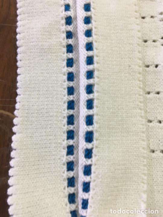 Segunda mano: BOLSA DE PAN, MANTEL Y MANOPLAS - HECHAS DE LABOR - MANUALMENTE - Foto 18