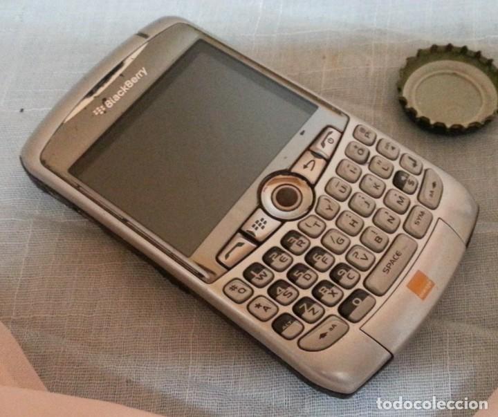 Segunda mano: Blackberry vieja. No funciona. - Foto 1
