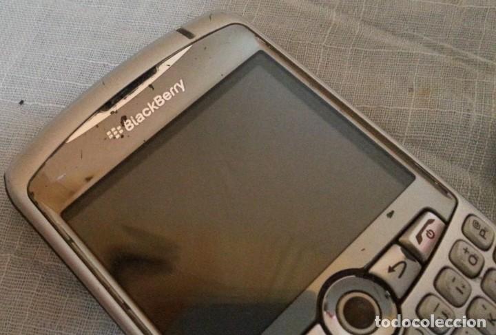 Segunda mano: Blackberry vieja. No funciona. - Foto 2