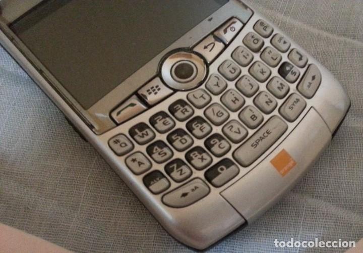 Segunda mano: Blackberry vieja. No funciona. - Foto 3