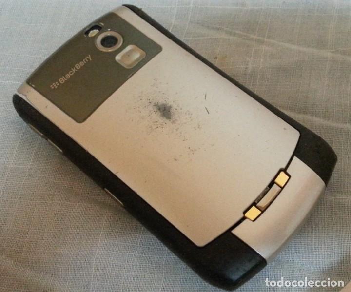 Segunda mano: Blackberry vieja. No funciona. - Foto 4