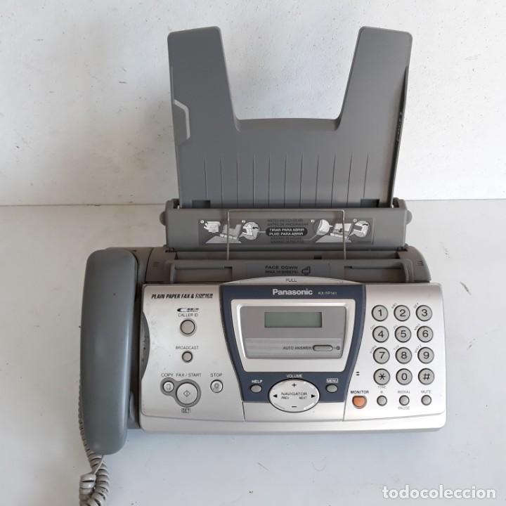 2 x TTR Panasonic Fax KX-FP 145 KX-FP145 G 