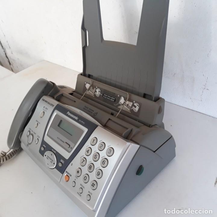 Segunda mano: telefono fax Panasonic KX FP 141 - Foto 3