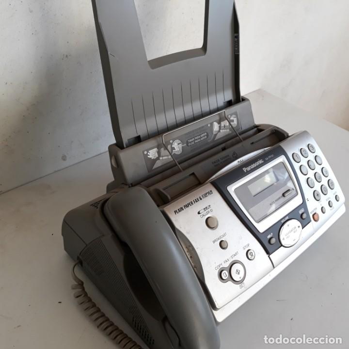 Segunda mano: telefono fax Panasonic KX FP 141 - Foto 4
