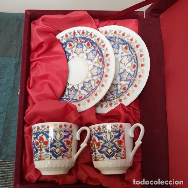 Segunda mano: Juego de Tazas Turco - Foto 4