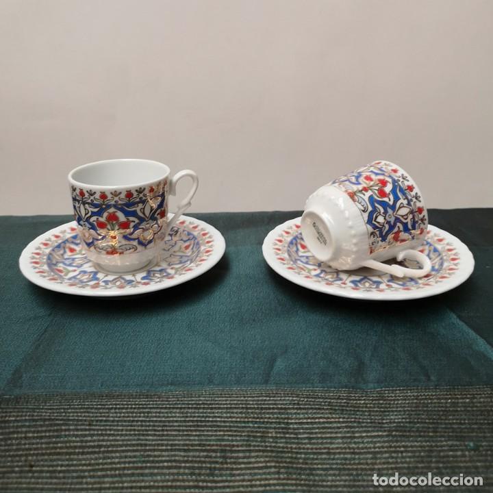 Segunda mano: Juego de Tazas Turco - Foto 6