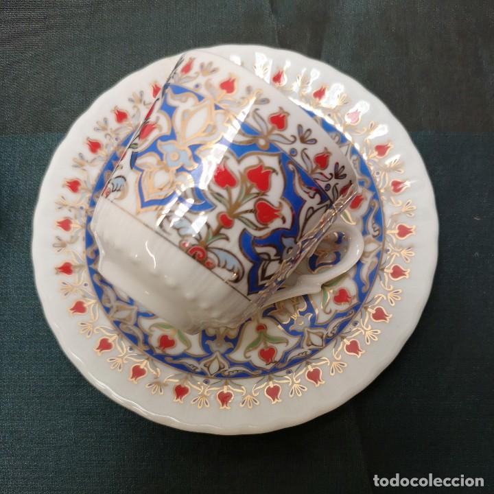Segunda mano: Juego de Tazas Turco - Foto 9
