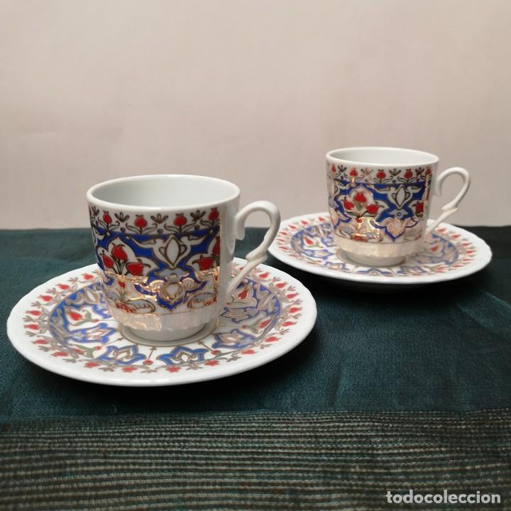 Segunda mano: Juego de Tazas Turco - Foto 10