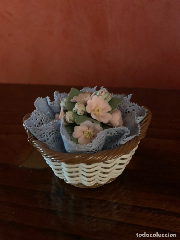 Segunda mano: Centro florero de Lladr&oacute; miniatura - Foto 2