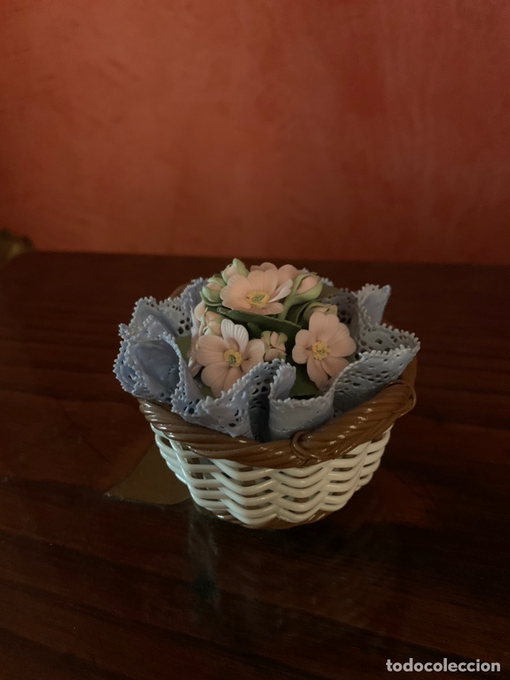 Segunda mano: Centro florero de Lladr&oacute; miniatura - Foto 4