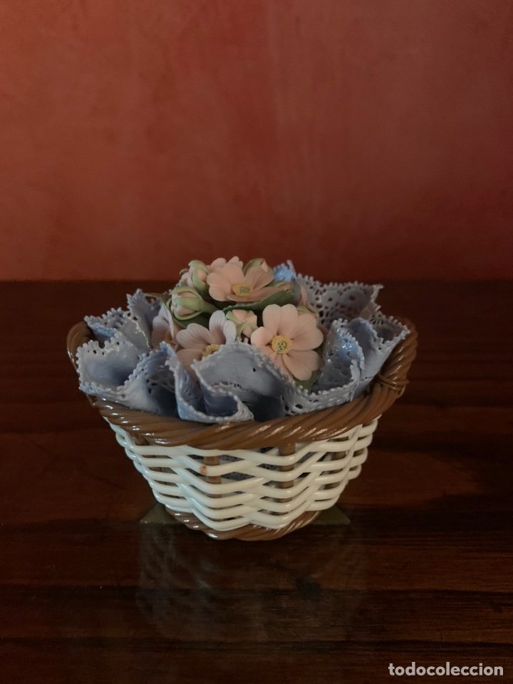 Segunda mano: Centro florero de Lladr&oacute; miniatura - Foto 1