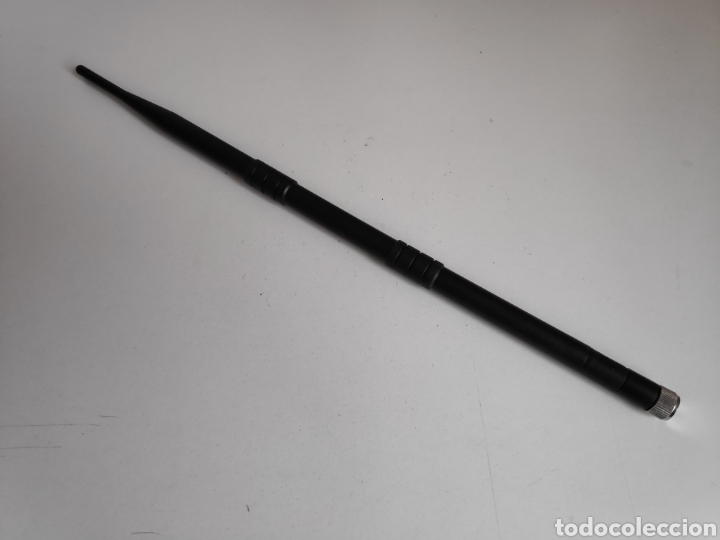 Segunda mano: Antena amplificadora de se&ntilde;al para Router Wi-Fi - Foto 2