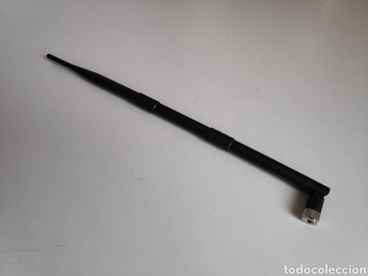 Segunda mano: Antena amplificadora de se&ntilde;al para Router Wi-Fi - Foto 3