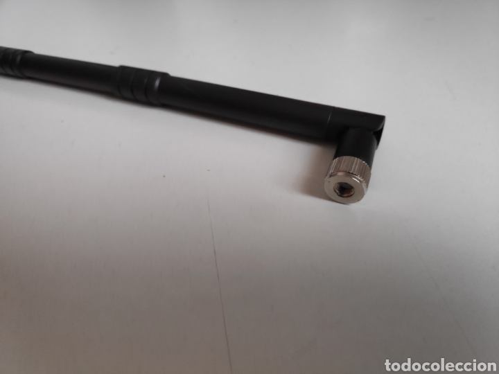 Segunda mano: Antena amplificadora de se&ntilde;al para Router Wi-Fi - Foto 4